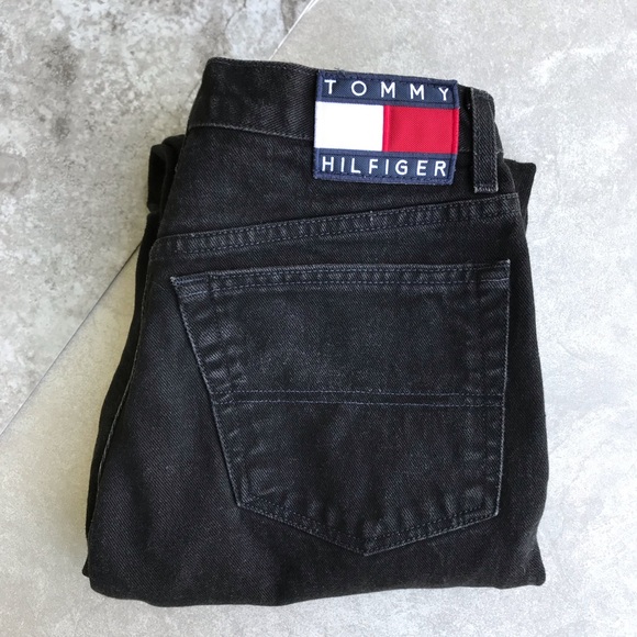 Tommy Hilfiger Denim - Tommy Hilfiger Vintage Relaxed Fit Jeans